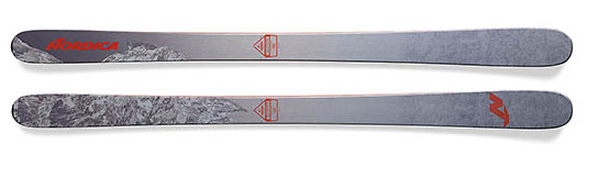 Nordica ENFORCER 93 (FLAT) 2016/2017